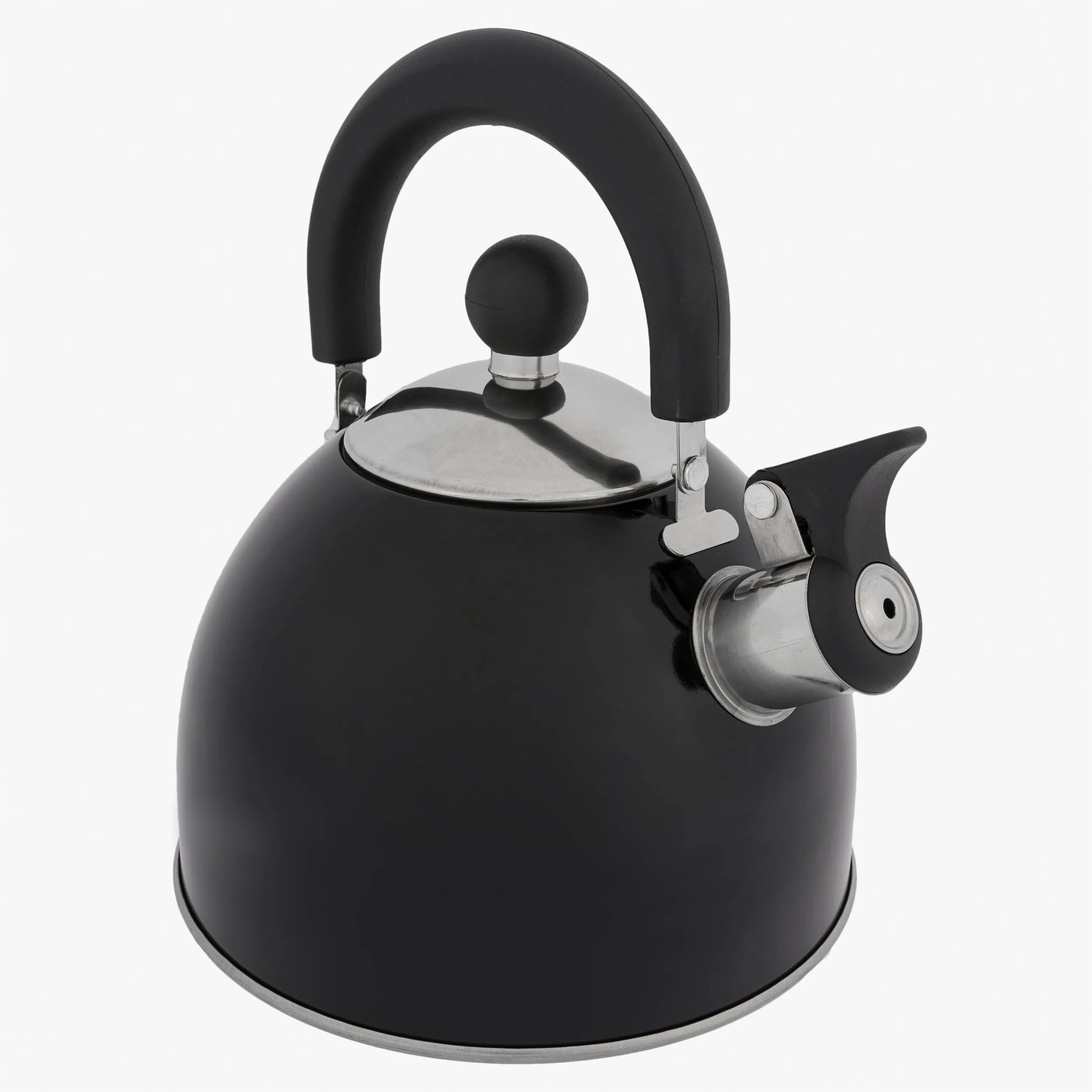 Deluxe Whistling Camping Kettle, 2L