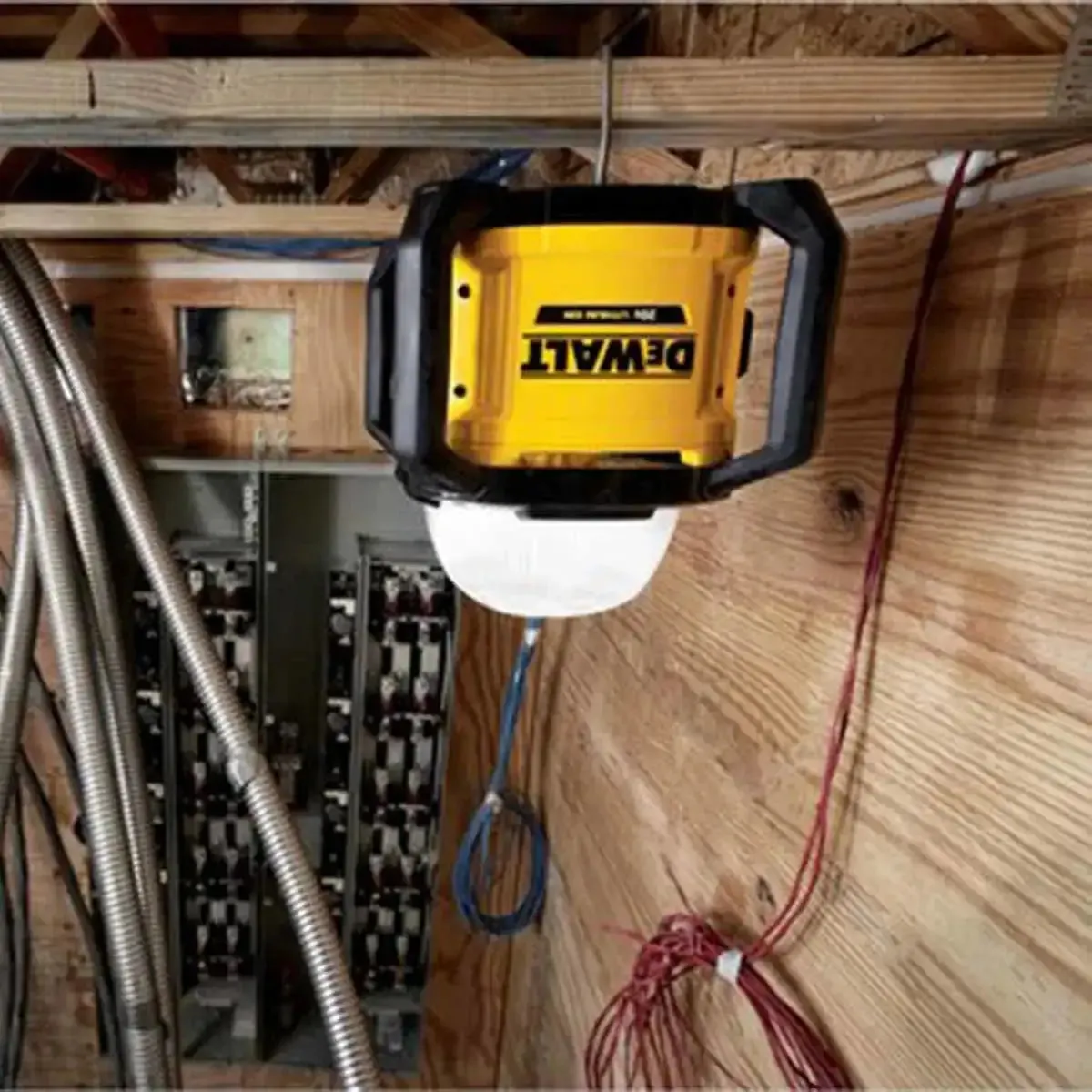 DeWalt 20V Max All-Purpose Cordless Work Light