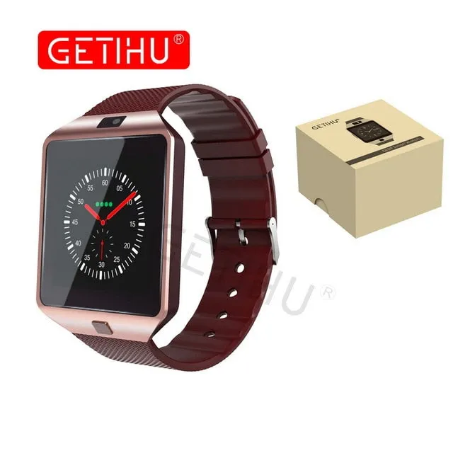 Digital Men Smart Watch