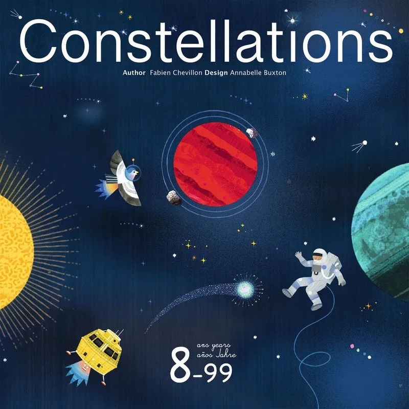 Djeco Constellations Game