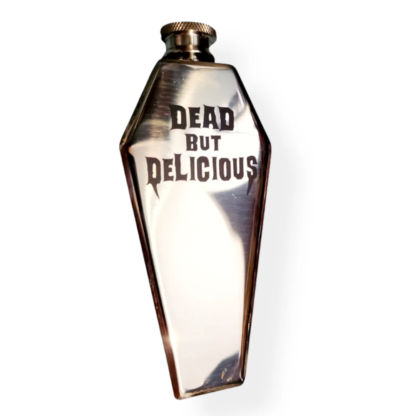 Durable Coffin Flask