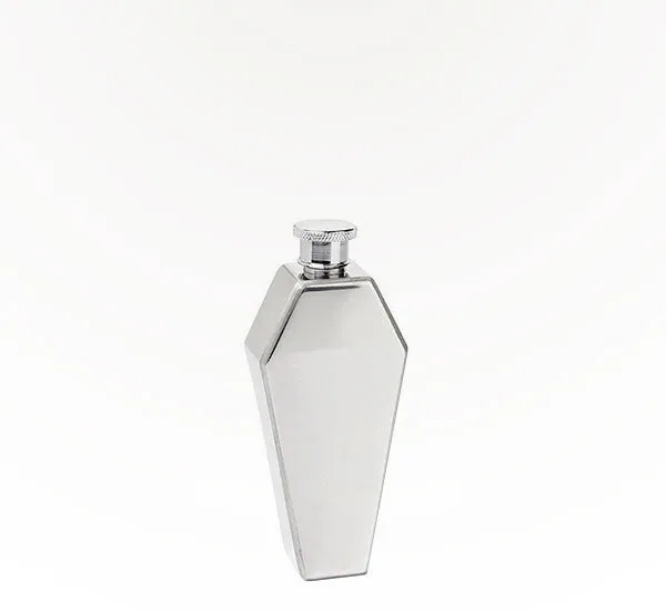 Durable Coffin Flask