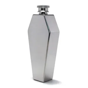 Durable Coffin Flask