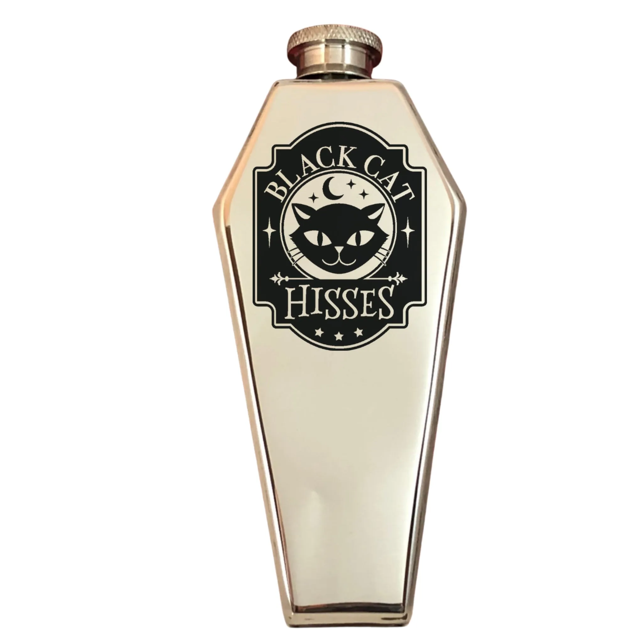 Durable Coffin Flask