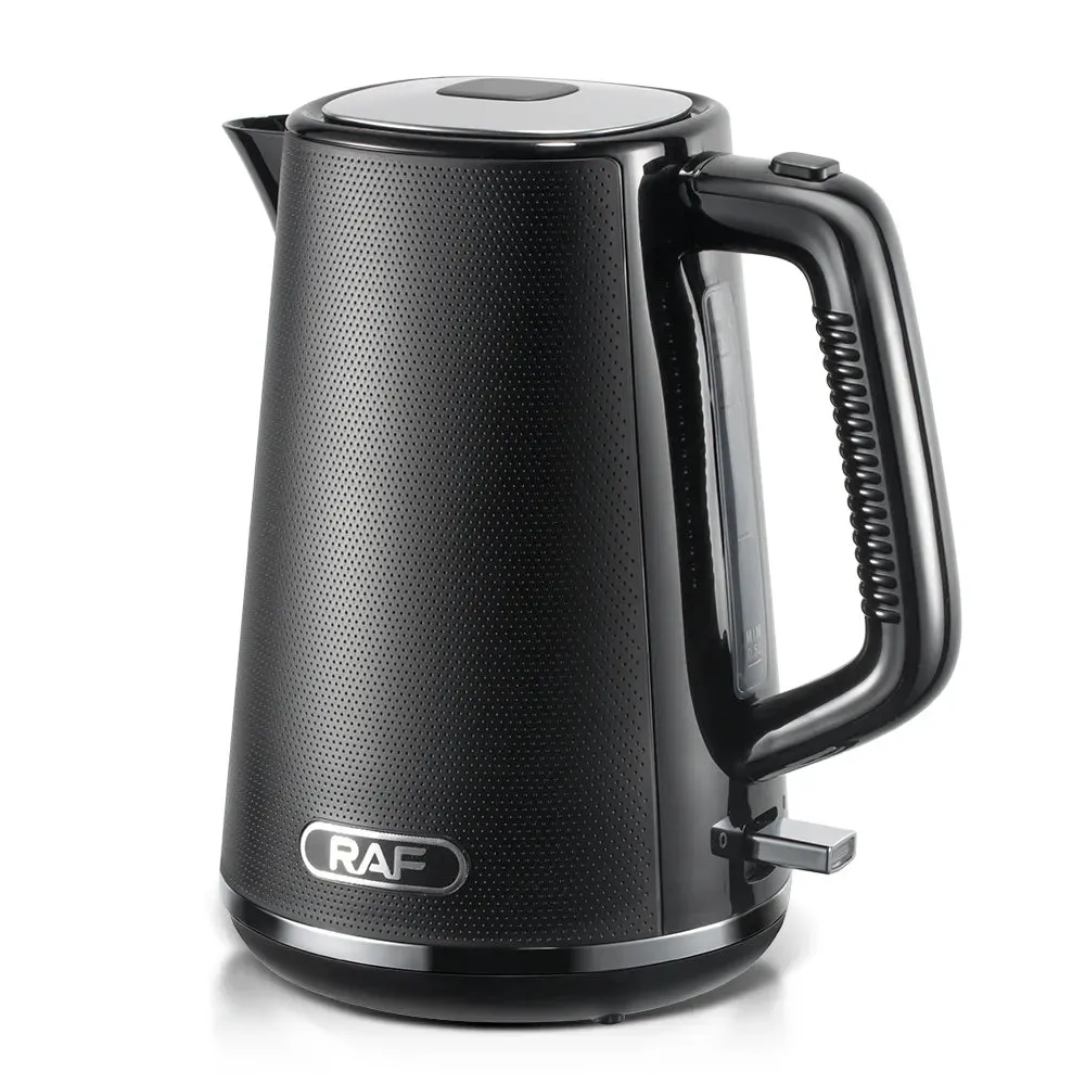 Electric Kettle | Auto Shut Off | Fast Heating Boiler | 2200W