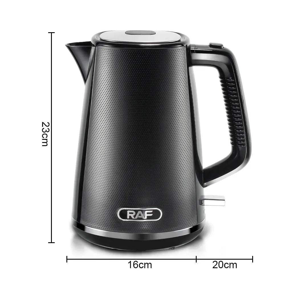 Electric Kettle | Auto Shut Off | Fast Heating Boiler | 2200W