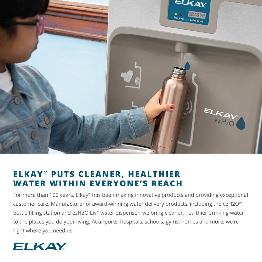 Elkay 51600C | WaterSentry High Capacity Replacement Filter