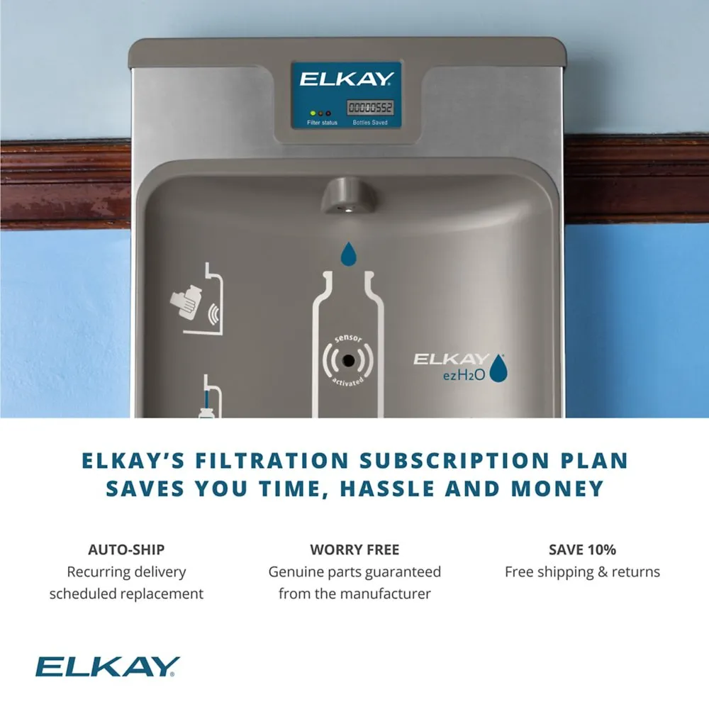 Elkay 51600C | WaterSentry High Capacity Replacement Filter