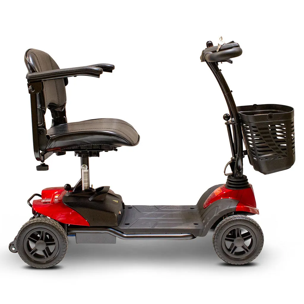 EWheels EW-M35 4-Wheel Travel Mobility Scooter