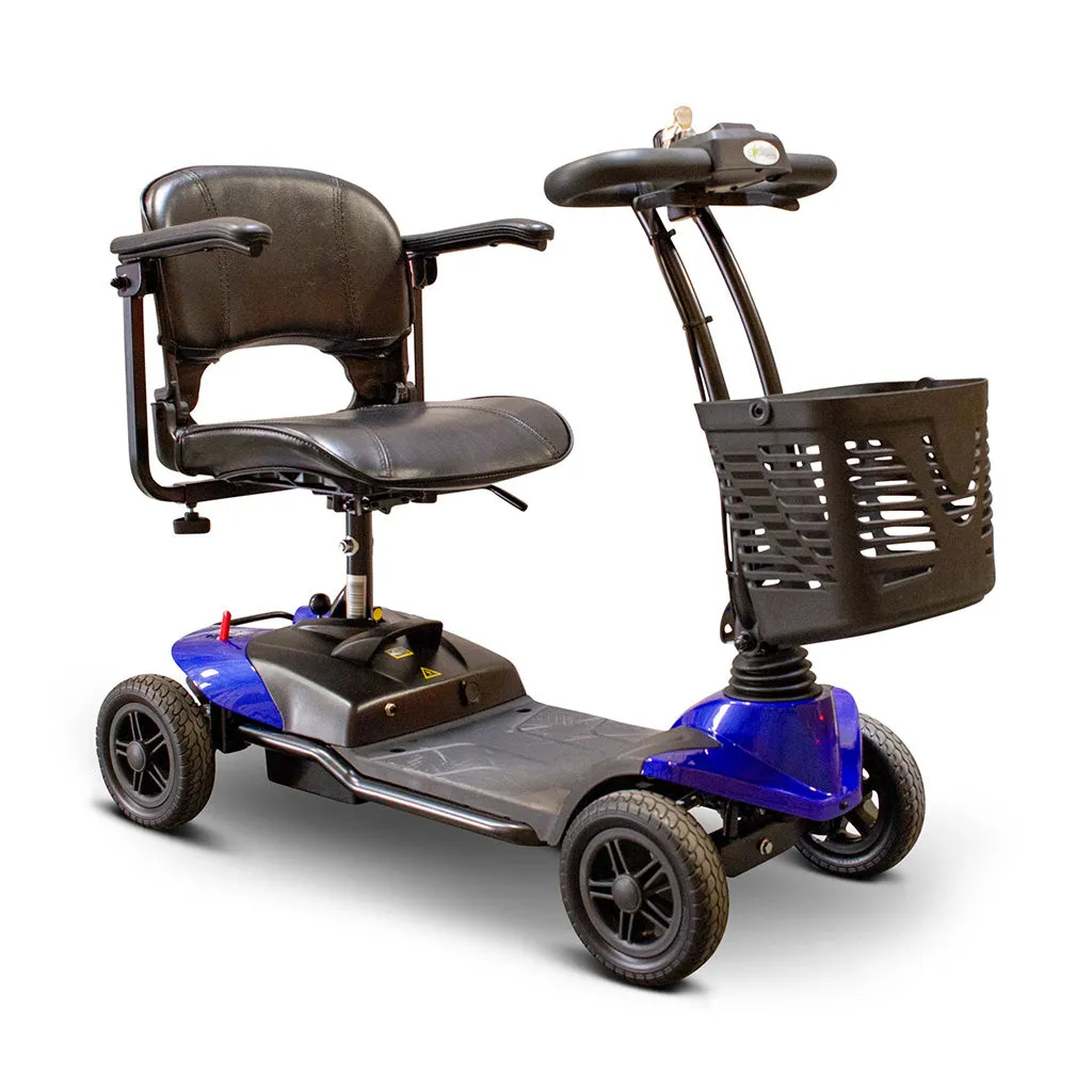 EWheels EW-M35 4-Wheel Travel Mobility Scooter