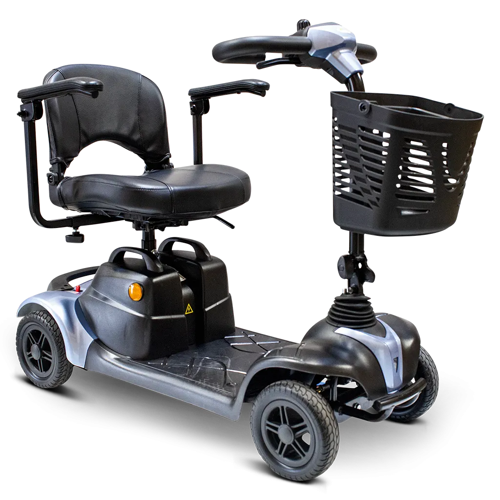 EWheels EW-M39 4-Wheel Mobility Scooter