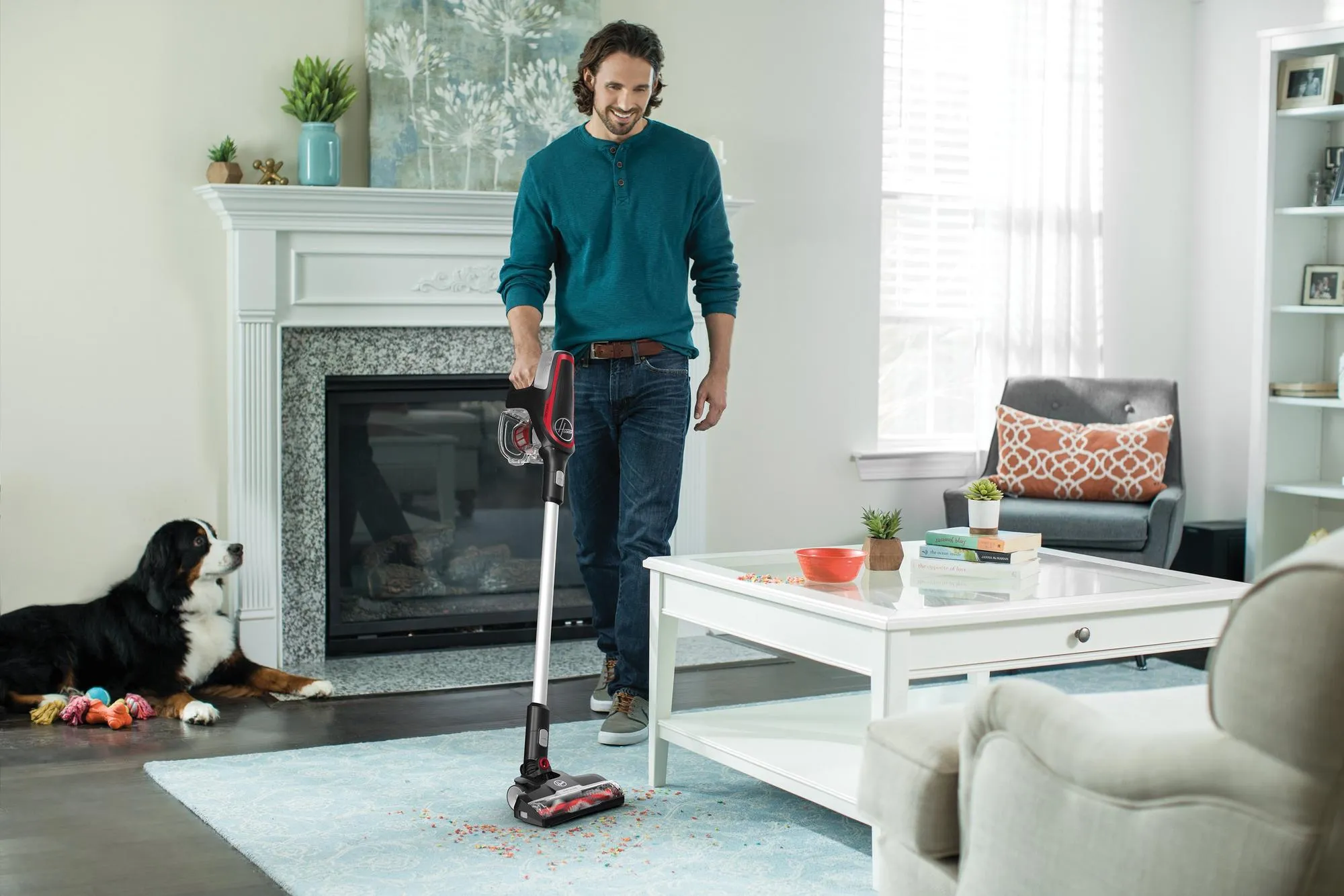 Expert Series Pet Impulse Cordless Stick Vacuum