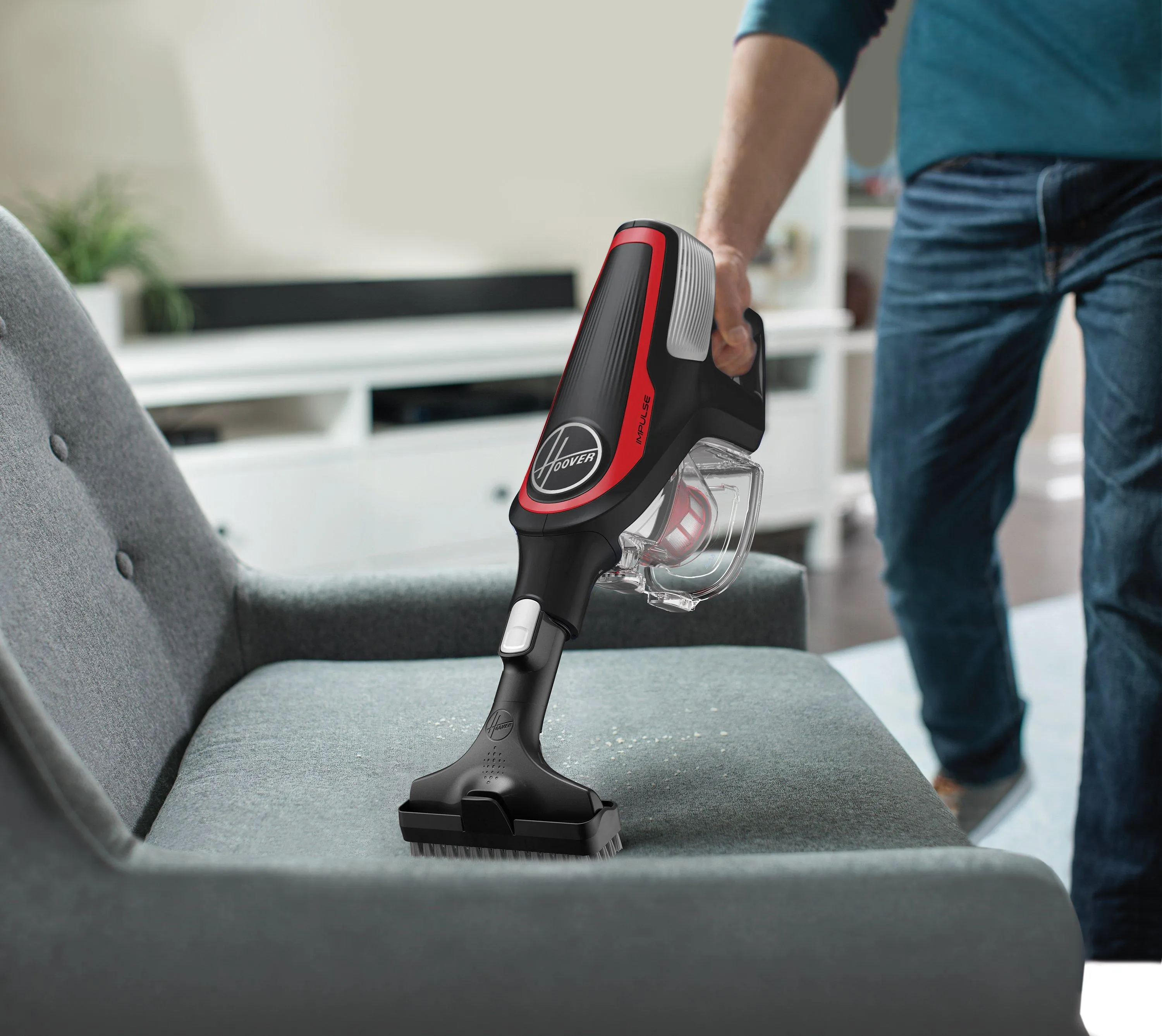 Expert Series Pet Impulse Cordless Stick Vacuum