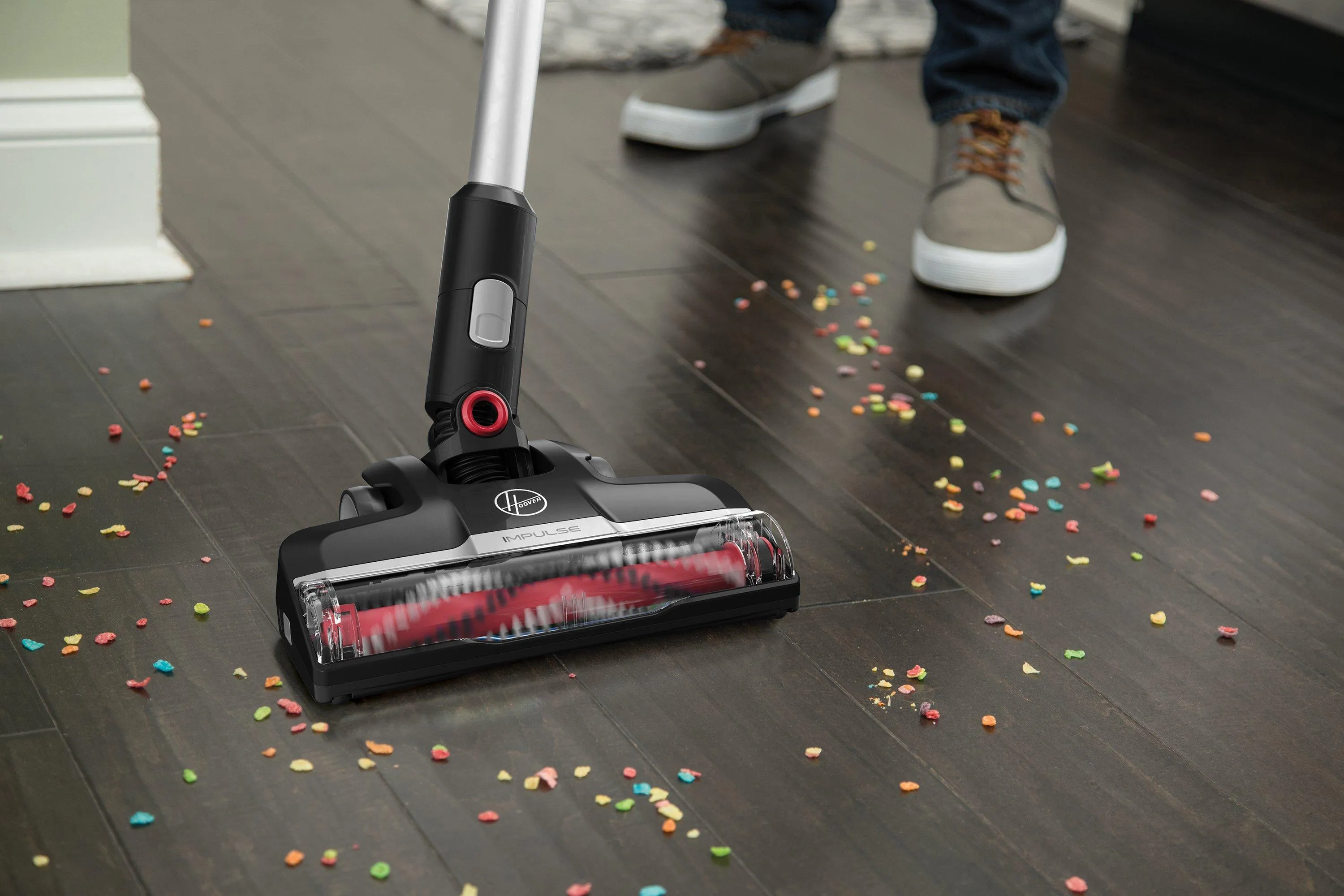 Expert Series Pet Impulse Cordless Stick Vacuum