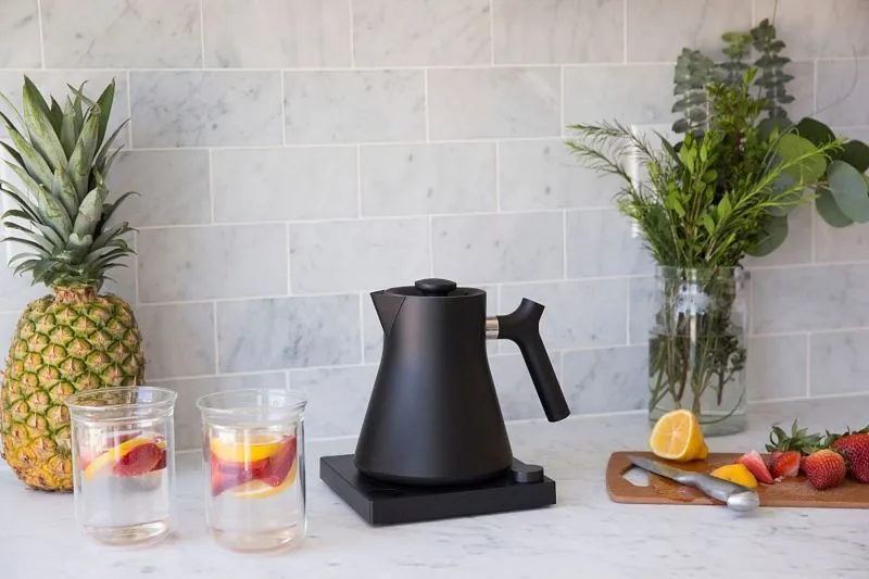 Fellow Corvo EKG Electric Kettle - Black