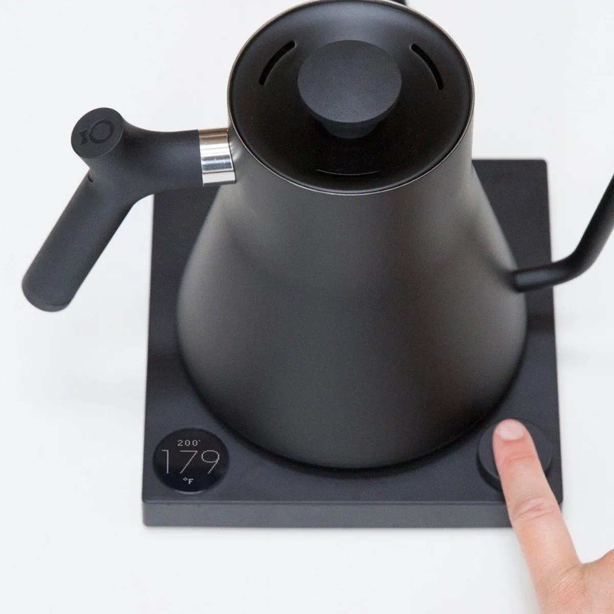 Fellow Stagg EKG Electric Kettle - Black