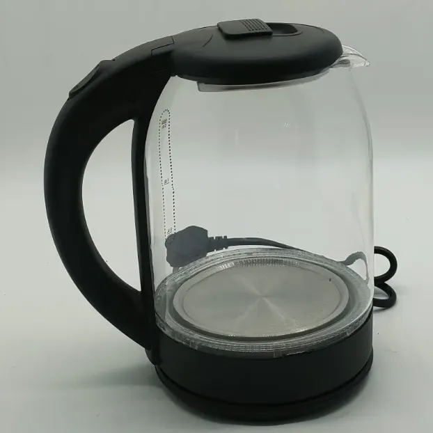 Glass Electric Kettle