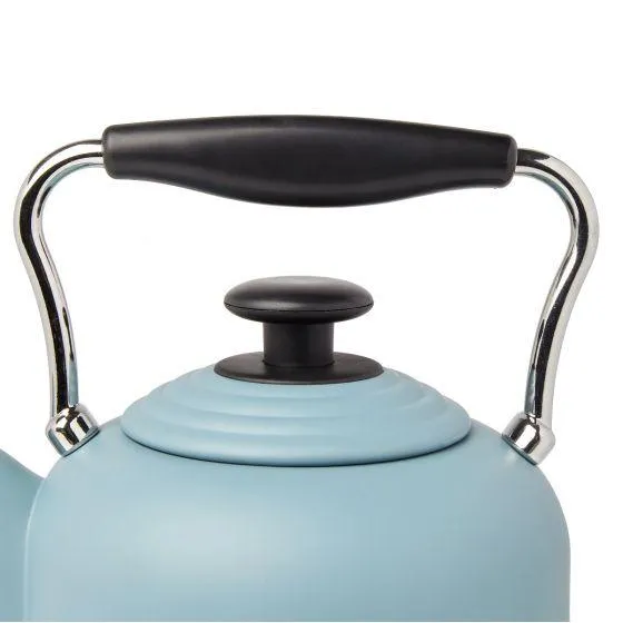 Haden Highclere Poole Blue 1.5L Kettle