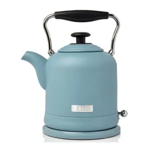 Haden Highclere Poole Blue 1.5L Kettle