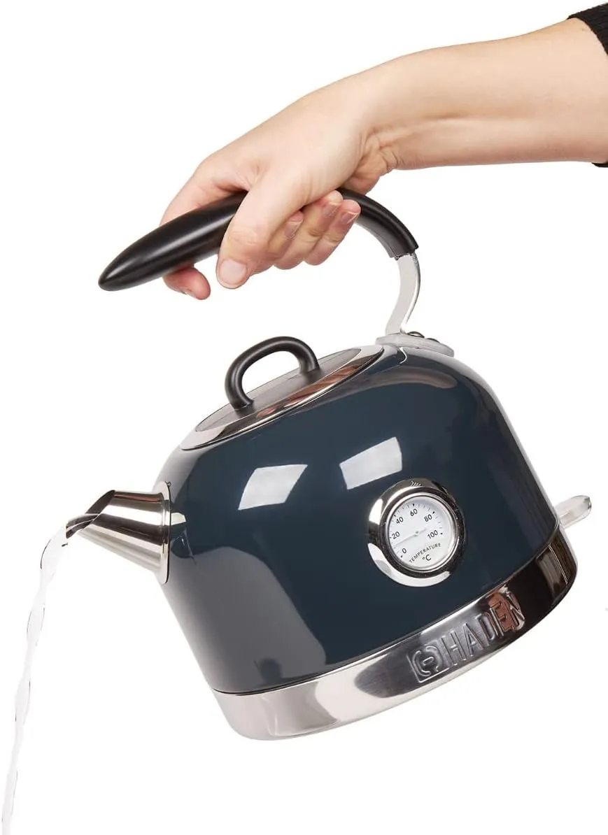 Haden Jersey 1.5L Kettle Steel Blue