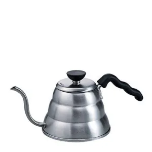 Hario Buono V60 Drip Kettle 1.0L - Silver