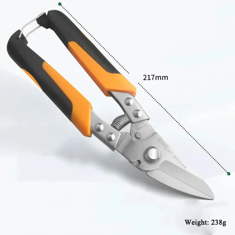 Heavy-Duty Ultimate Tool Stainless Steel Durable Scissors