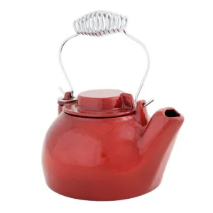 Humidifying Kettle - Red