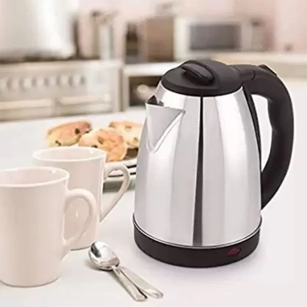 Imported Electric Kettle Premium Quality 2 liters