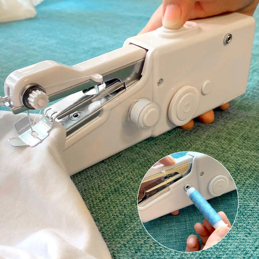 Insta-Stitch™ Handheld Stitching Machine