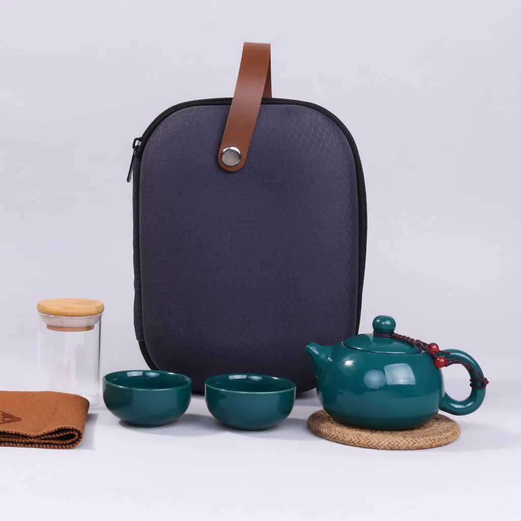 Japanese Teapot Set