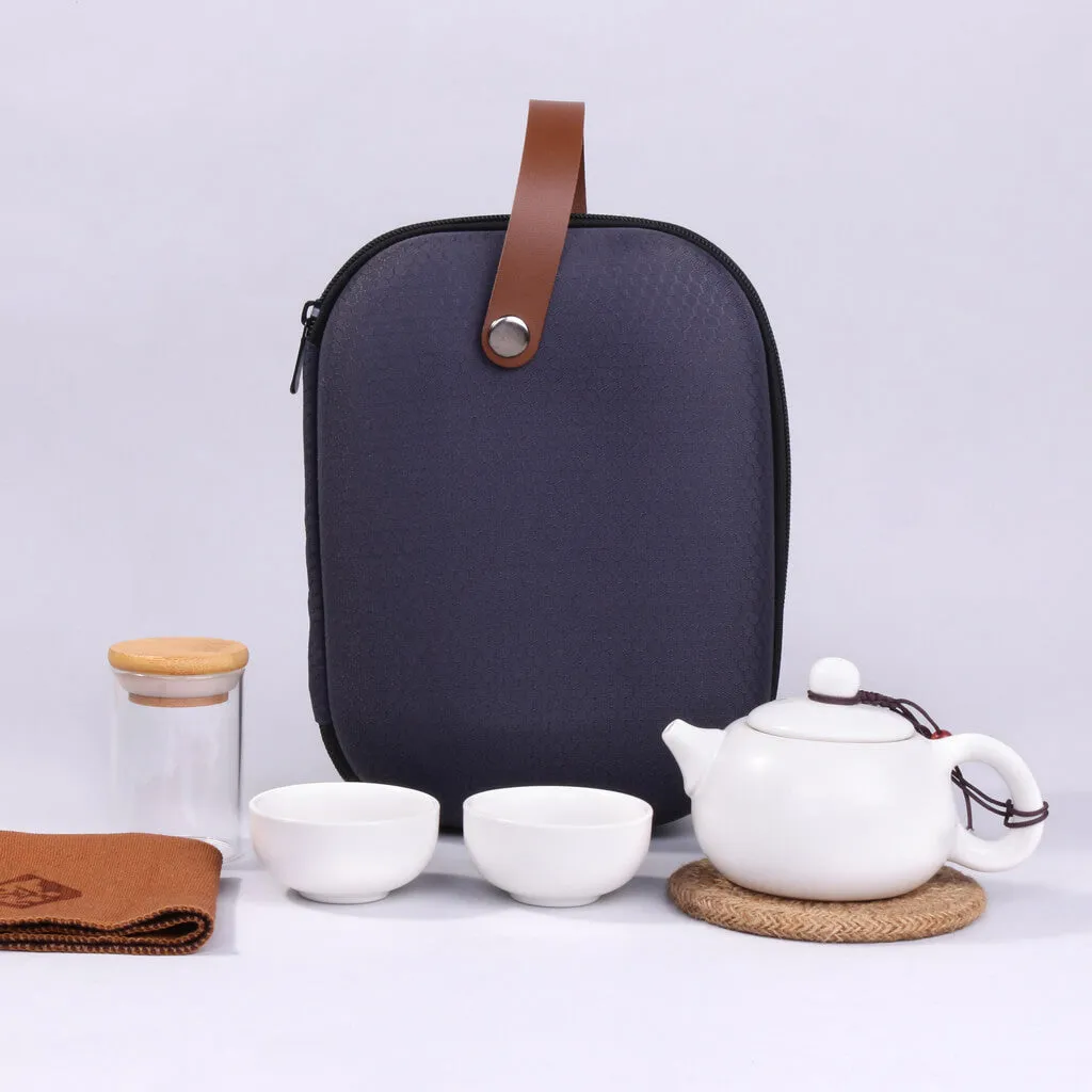 Japanese Teapot Set