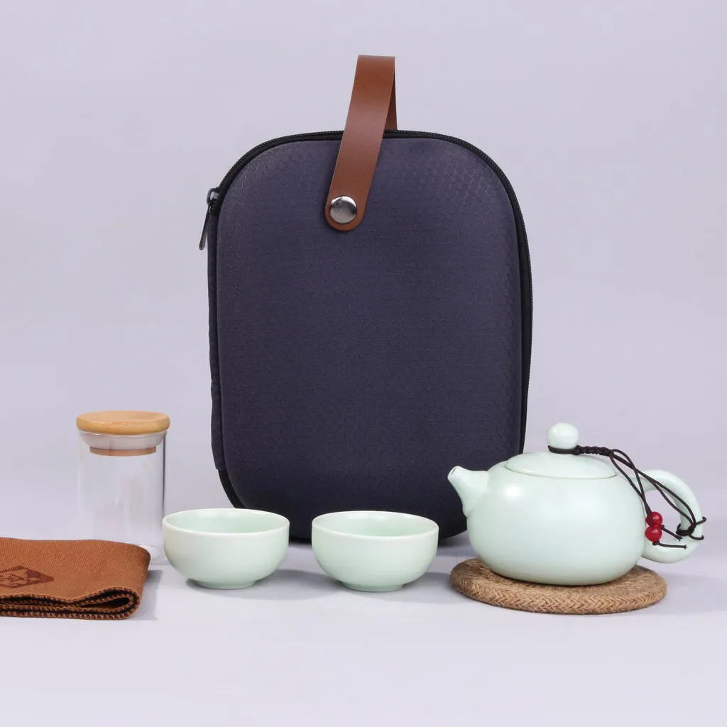 Japanese Teapot Set