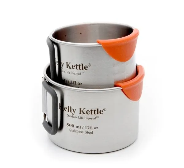 Kelly Kettle Ultimate Aluminum 'Base Camp' Kit