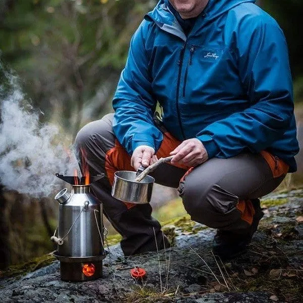 Kelly Kettle Ultimate Aluminum 'Base Camp' Kit