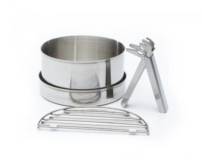 Kelly Kettle Ultimate Aluminum 'Base Camp' Kit