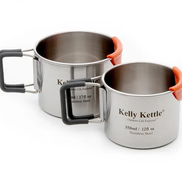 Kelly Kettle Ultimate Aluminum 'Scout' Kit - Medium