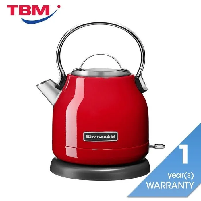 KitchenAid 5KEK1222BER Electric Kettle Empire Red