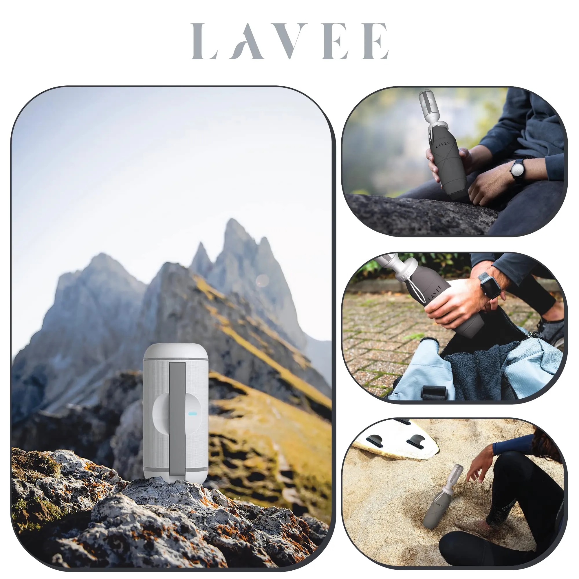 LAVEE Portable Electric Bidet