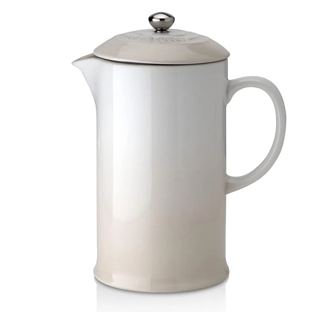 Le Creuset Cafe Collection 34 oz. French Press