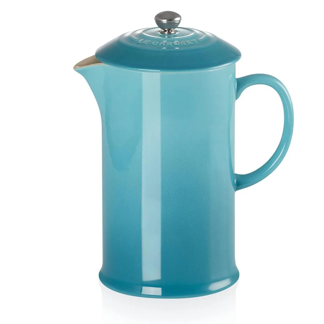 Le Creuset Cafe Collection 34 oz. French Press