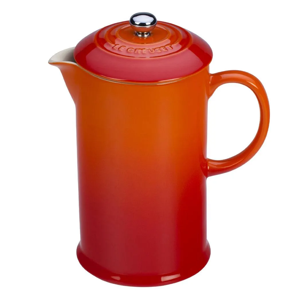 Le Creuset Cafe Collection 34 oz. French Press