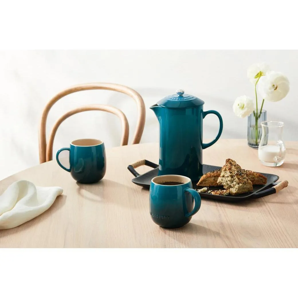 Le Creuset Cafe Collection 34 oz. French Press