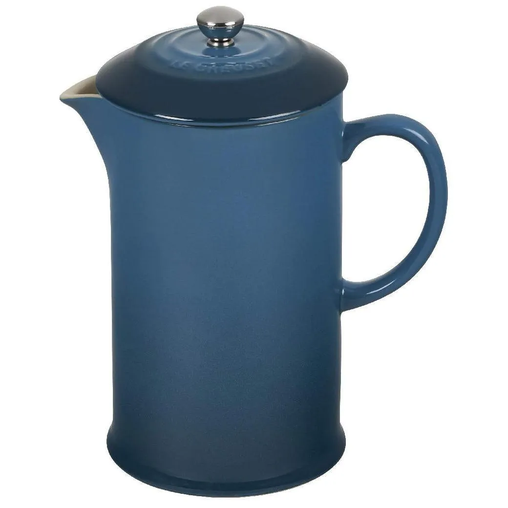 Le Creuset Cafe Collection 34 oz. French Press