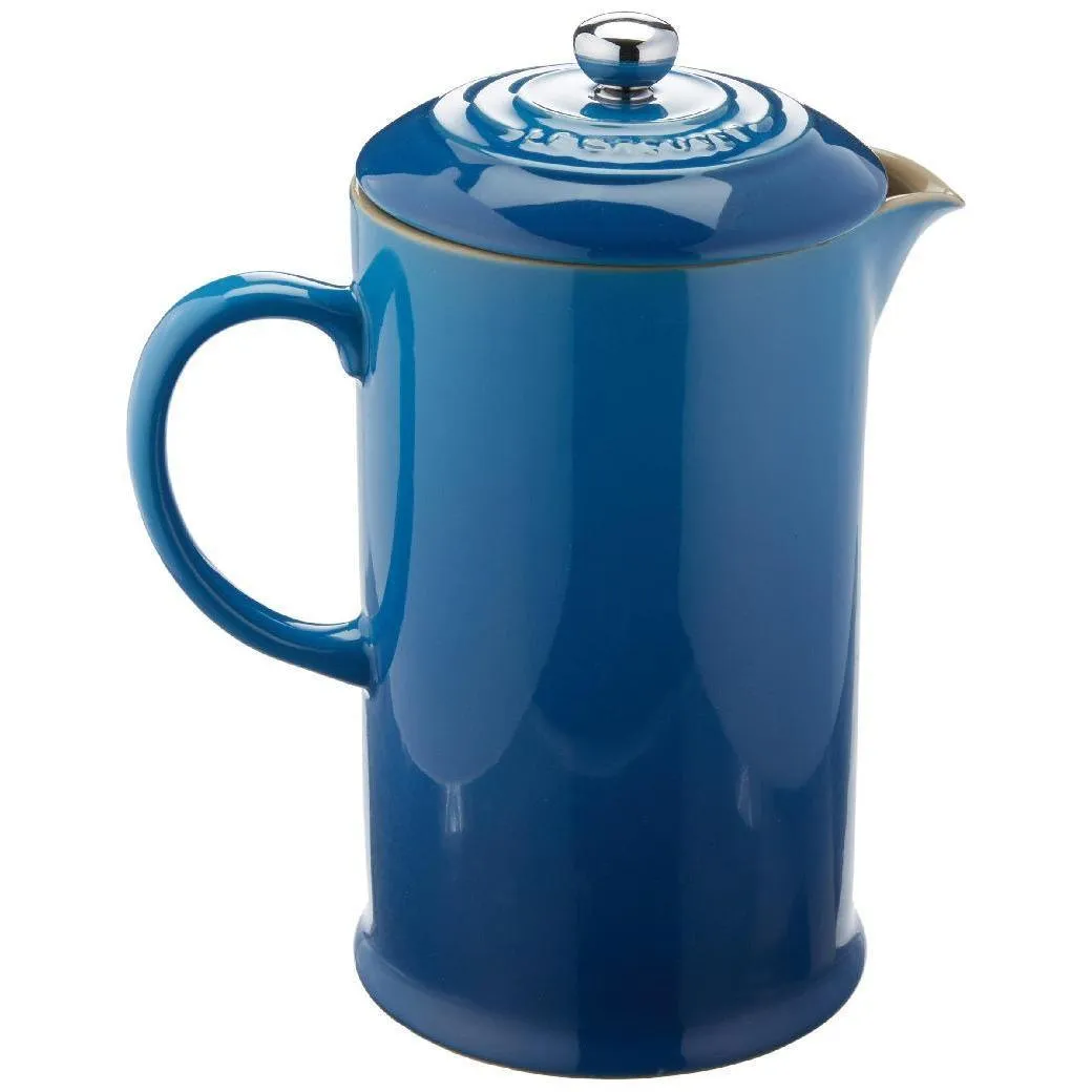 Le Creuset Cafe Collection 34 oz. French Press