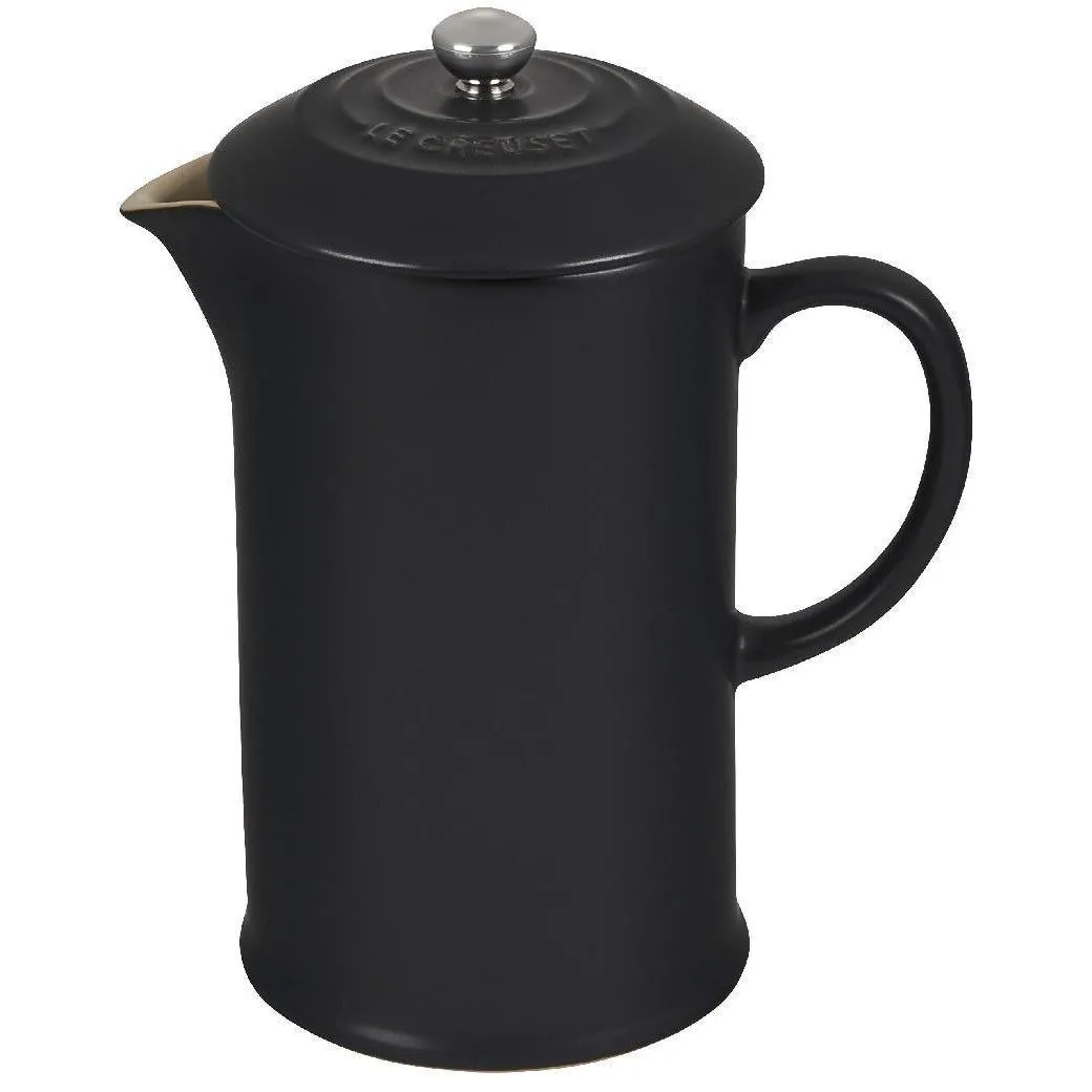 Le Creuset Cafe Collection 34 oz. French Press