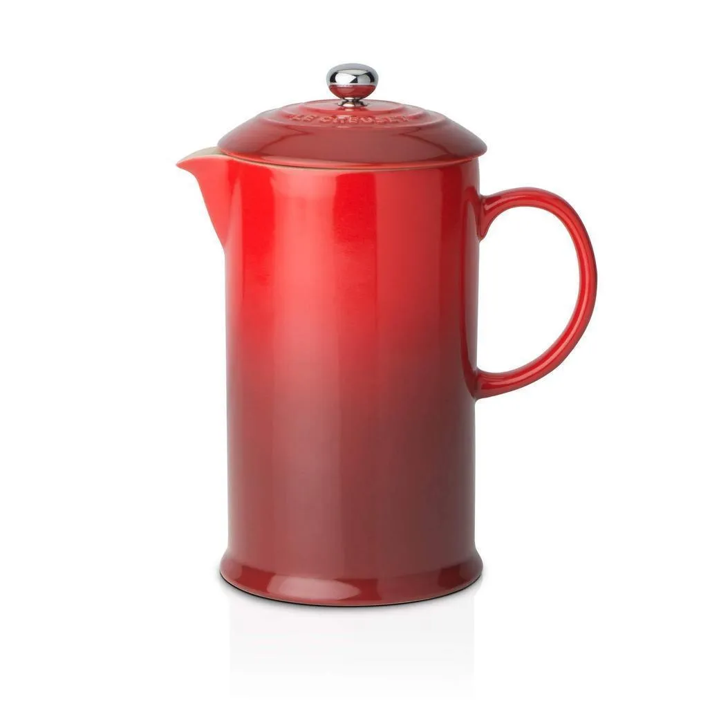 Le Creuset Cafe Collection 34 oz. French Press