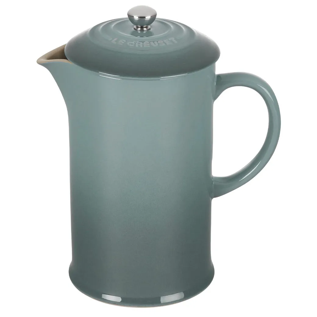 Le Creuset Cafe Collection 34 oz. French Press