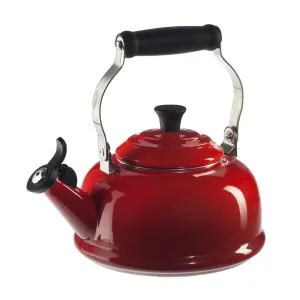 Le Creuset Stoneware Classic Whistling Kettle - Cerise