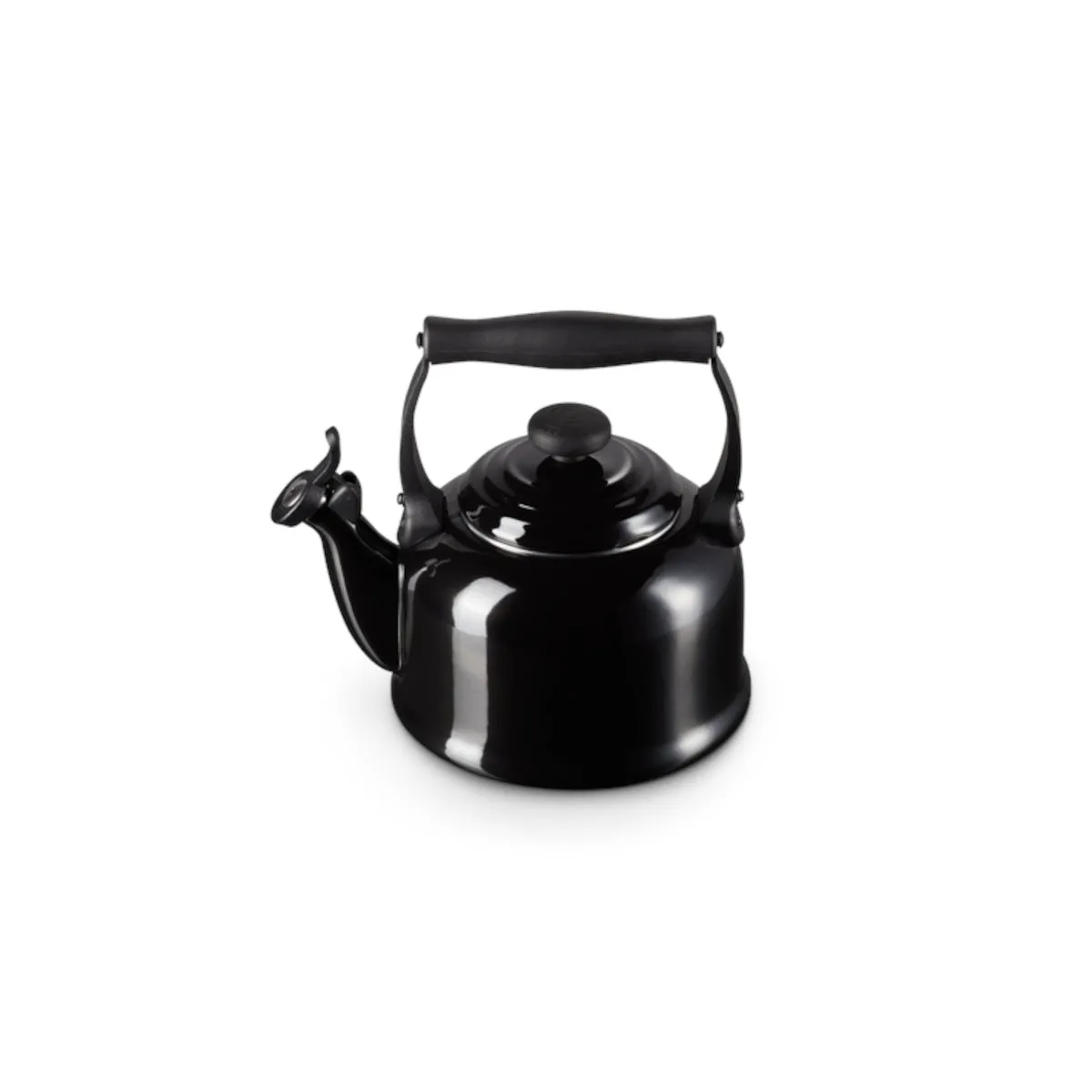 Le Creuset Traditional Kettle Black Onyx 2.1L