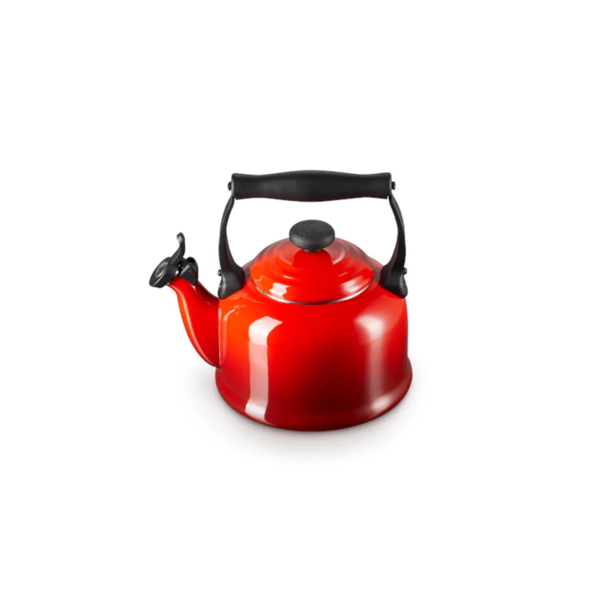 Le Creuset Traditional Kettle Cerise 2.1L